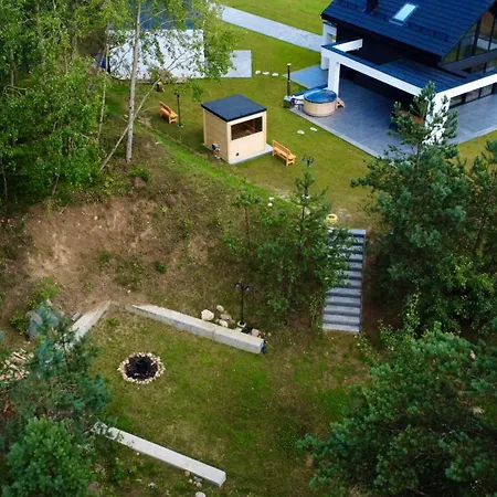 Wypoczynkowy Wiec - Sauna & Balia Nowy Wiec