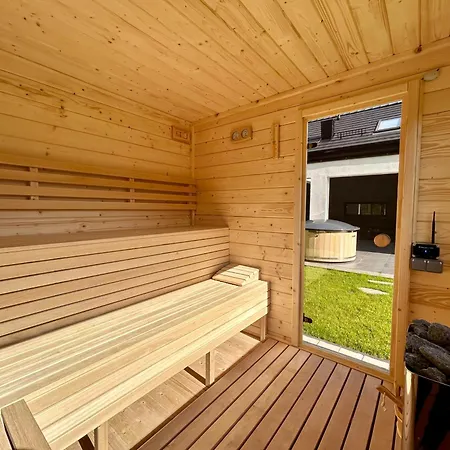 Wypoczynkowy Wiec - Sauna & Balia * Nowy Wiec