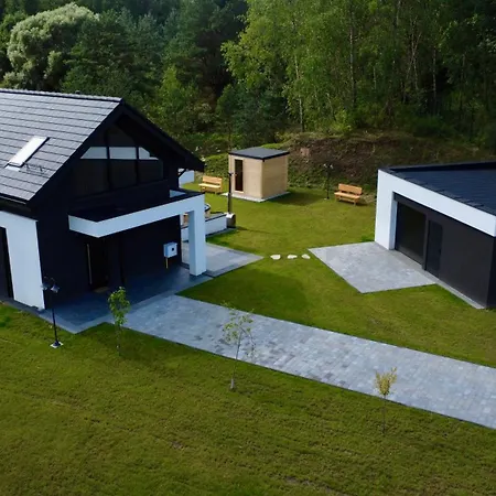 Wypoczynkowy Wiec - Sauna & Balia