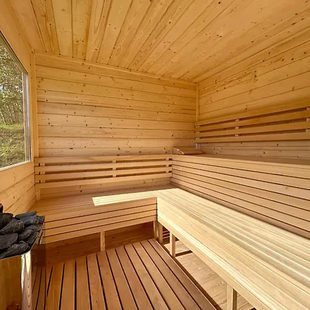 Wypoczynkowy Wiec - Sauna & Balia Nowy Wiec