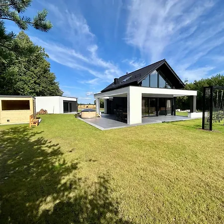 Wypoczynkowy Wiec - Sauna & Balia * Nowy Wiec