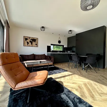 Casa de Férias Wypoczynkowy Wiec - Sauna & Balia *