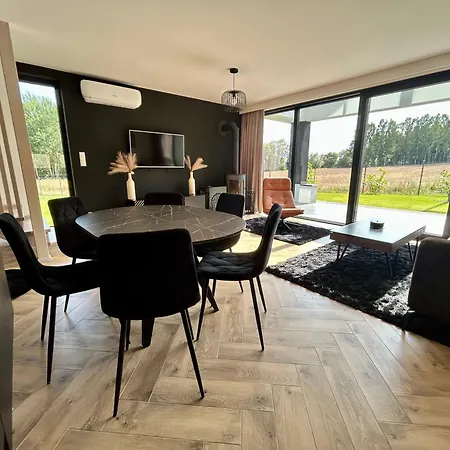 Wypoczynkowy Wiec - Sauna & Balia * Nowy Wiec