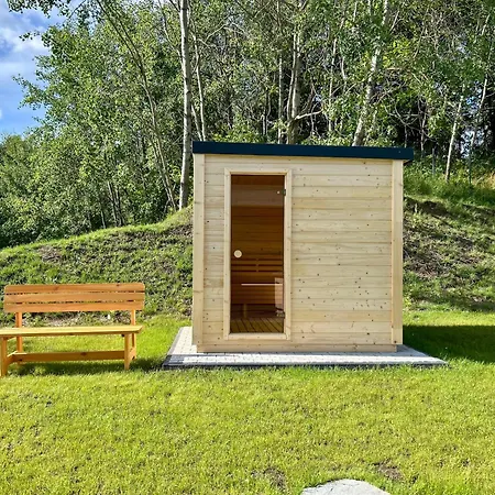 Casa de Férias Wypoczynkowy Wiec - Sauna & Balia *