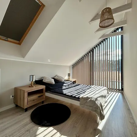 Casa de Férias Wypoczynkowy Wiec - Sauna & Balia Nowy Wiec