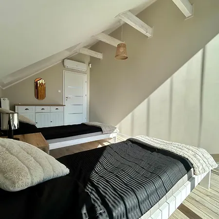 Casa de Férias Wypoczynkowy Wiec - Sauna & Balia