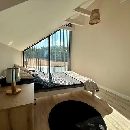 Wypoczynkowy Wiec - Sauna & Balia Casa de Férias *