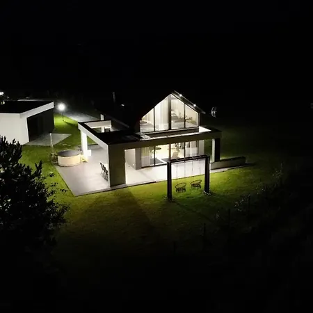 Wypoczynkowy Wiec - Sauna & Balia