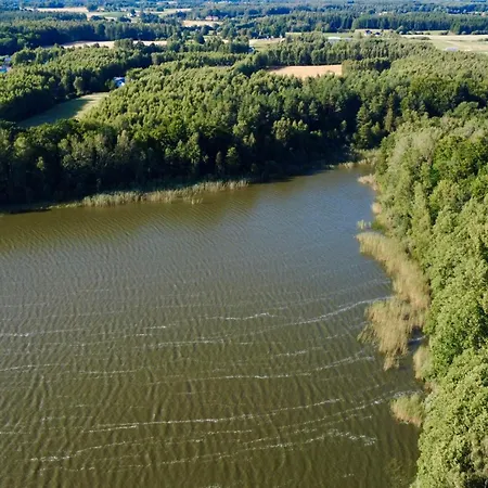 Casa de Férias Wypoczynkowy Wiec - Sauna & Balia Nowy Wiec