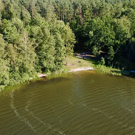 Casa de Férias Wypoczynkowy Wiec - Sauna & Balia *