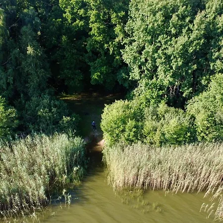 Casa de Férias Wypoczynkowy Wiec - Sauna & Balia Nowy Wiec