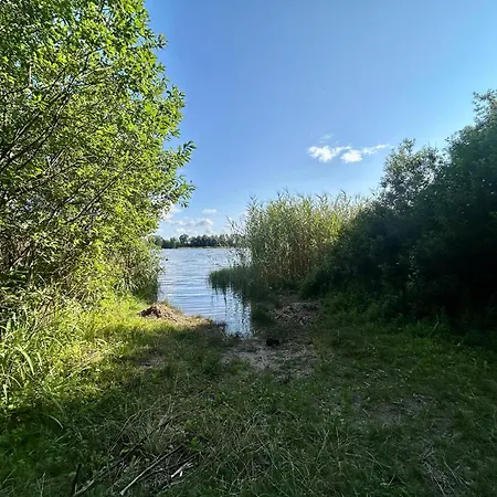 Wypoczynkowy Wiec - Sauna & Balia Casa de Férias