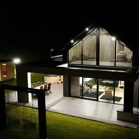 Wypoczynkowy Wiec - Sauna & Balia