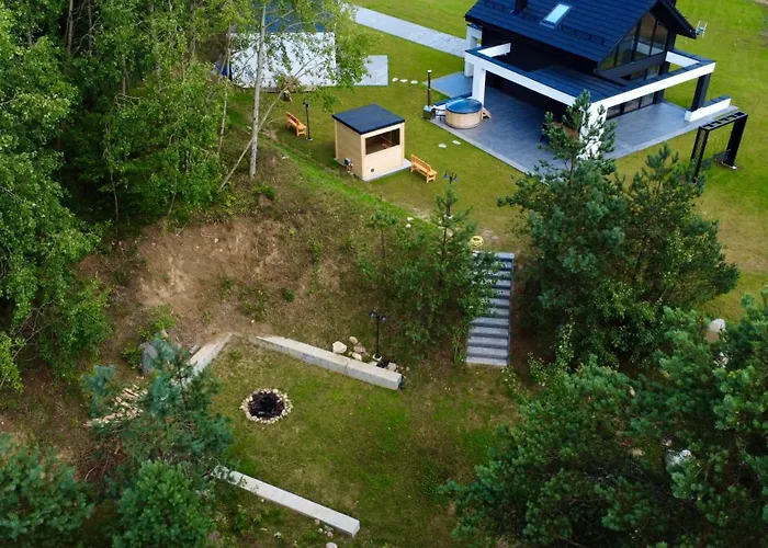 Wypoczynkowy Wiec - Sauna & Balia Nowy Wiec