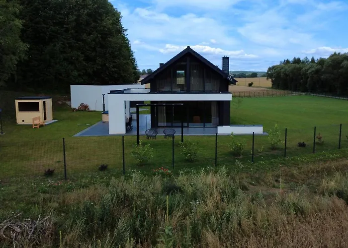 Semesterbostad Wypoczynkowy Wiec - Sauna & Balia