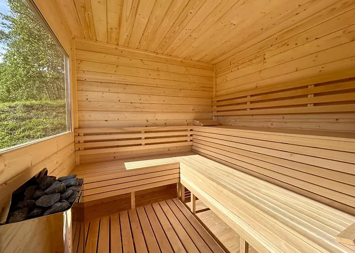 Wypoczynkowy Wiec - Sauna & Balia Nowy Wiec