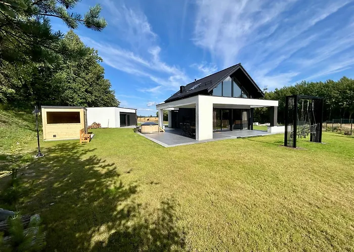 Wypoczynkowy Wiec - Sauna & Balia * Nowy Wiec