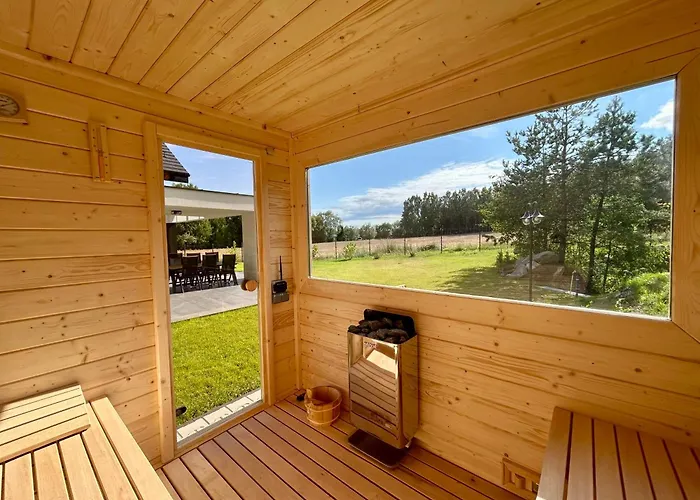 Wypoczynkowy Wiec - Sauna & Balia