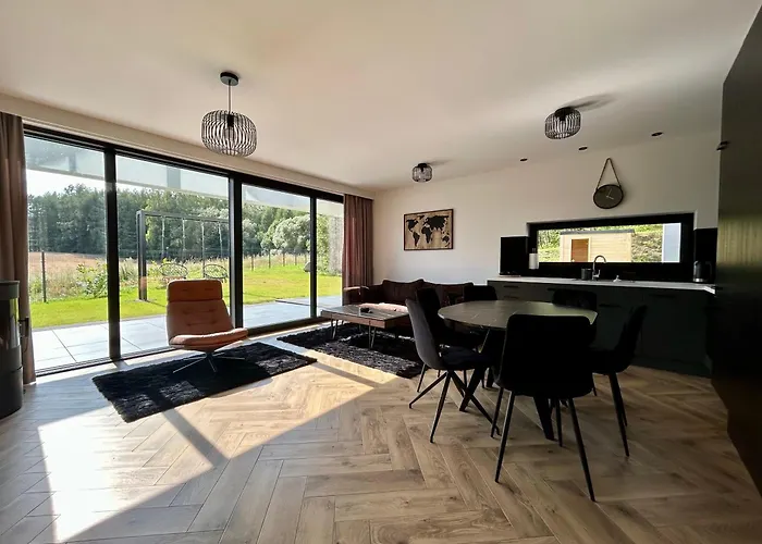 Semesterbostad Wypoczynkowy Wiec - Sauna & Balia