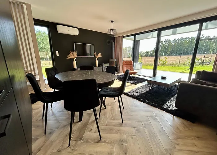 Wypoczynkowy Wiec - Sauna & Balia * Nowy Wiec