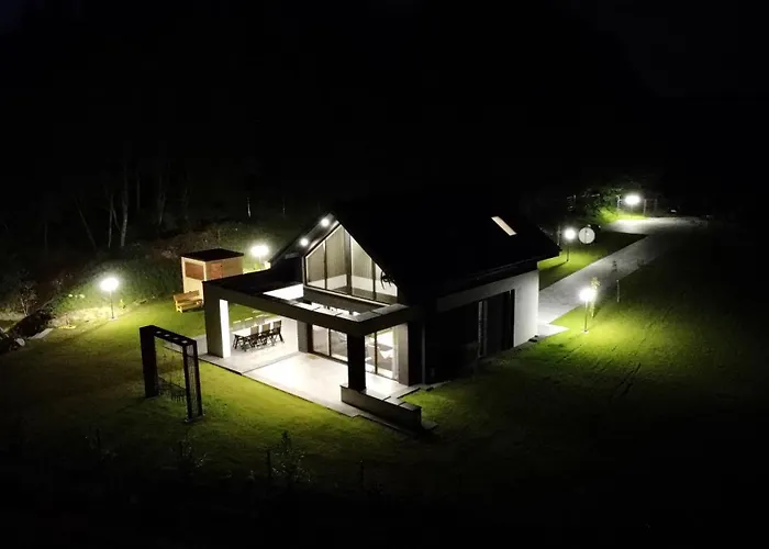 Wypoczynkowy Wiec - Sauna & Balia Nowy Wiec