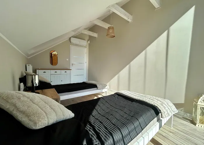 Semesterbostad Wypoczynkowy Wiec - Sauna & Balia