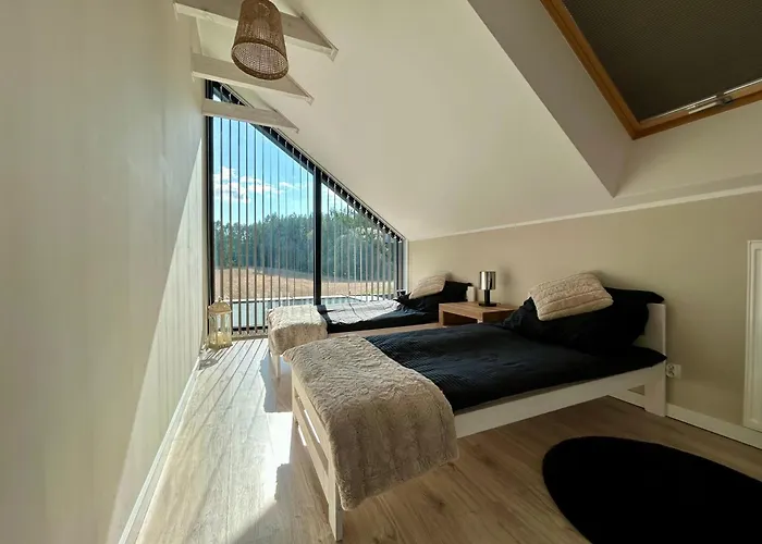 Semesterbostad Wypoczynkowy Wiec - Sauna & Balia Nowy Wiec