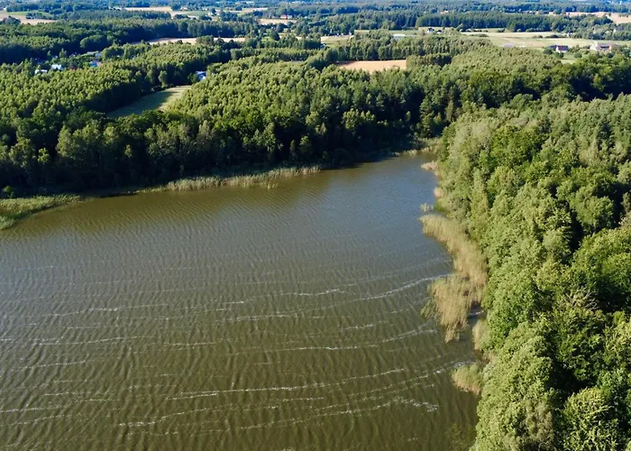 Semesterbostad Wypoczynkowy Wiec - Sauna & Balia Nowy Wiec