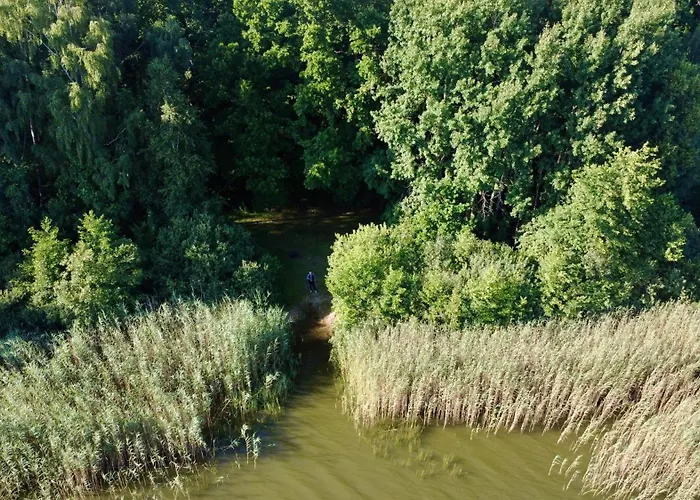 Semesterbostad Wypoczynkowy Wiec - Sauna & Balia Nowy Wiec