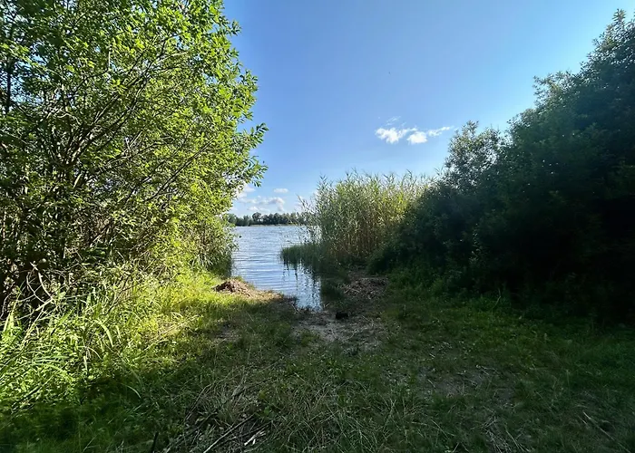 Wypoczynkowy Wiec - Sauna & Balia Semesterbostad